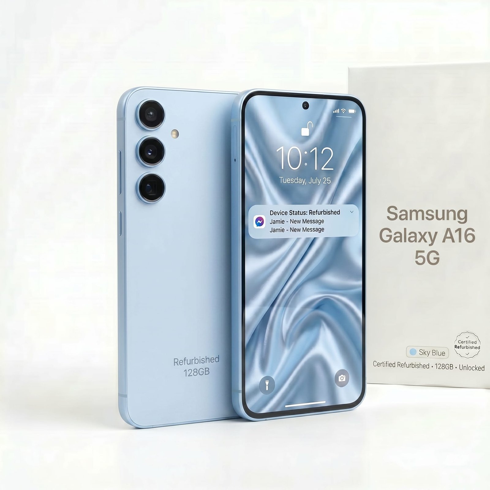 Samsung Galaxy A16 5G - Image 4