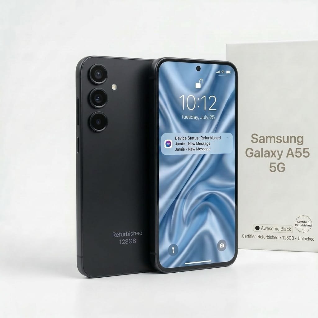 Samsung Galaxy A55 5G 128gb - Image 6