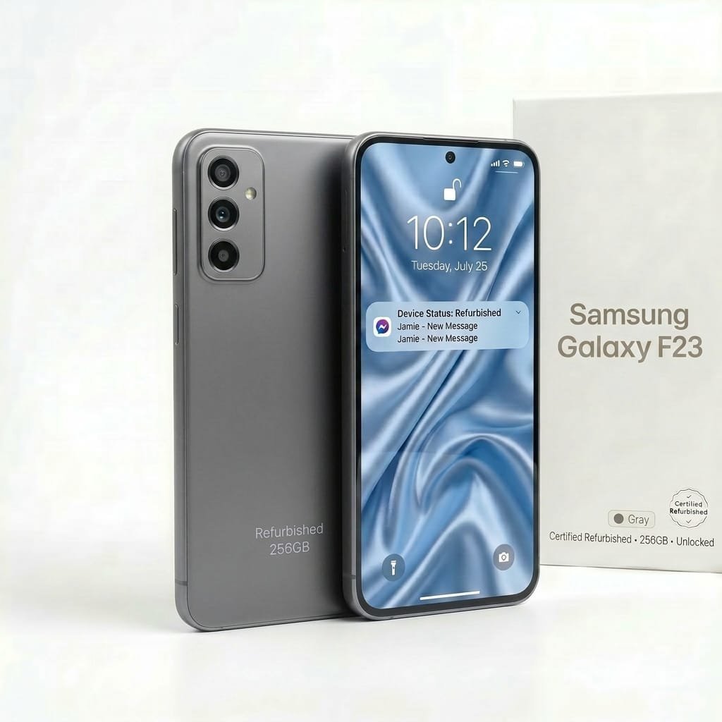 Samsung Galaxy F23 - Image 5