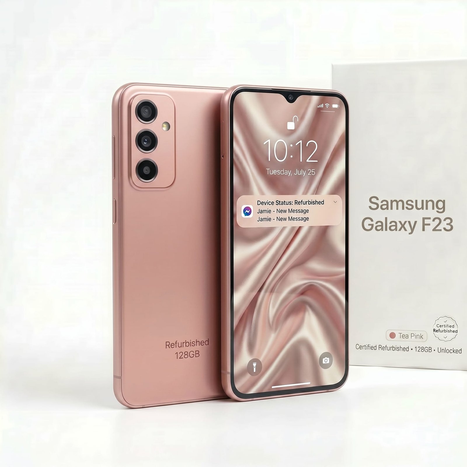 Samsung Galaxy F23 - Image 4