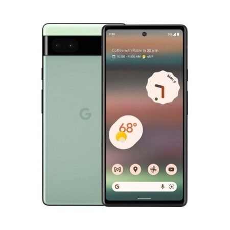 Google Pixel 6A 128GB – Grey Tech Ltd