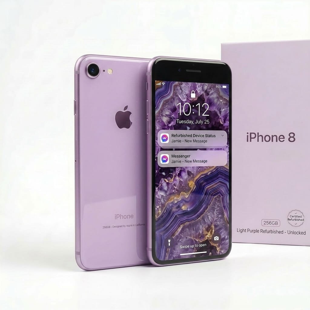 iPhone 8 256gb - Image 5