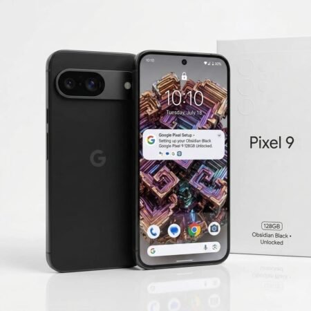 Google Pixel 6A 128GB – Grey Tech Ltd