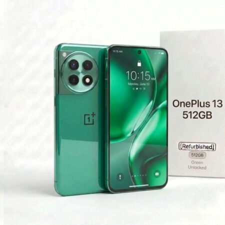 One Plus 13 512GB - Green - Unlocked