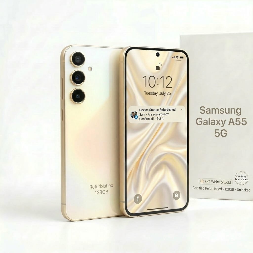 Samsung Galaxy A55 5G 128gb - Image 11