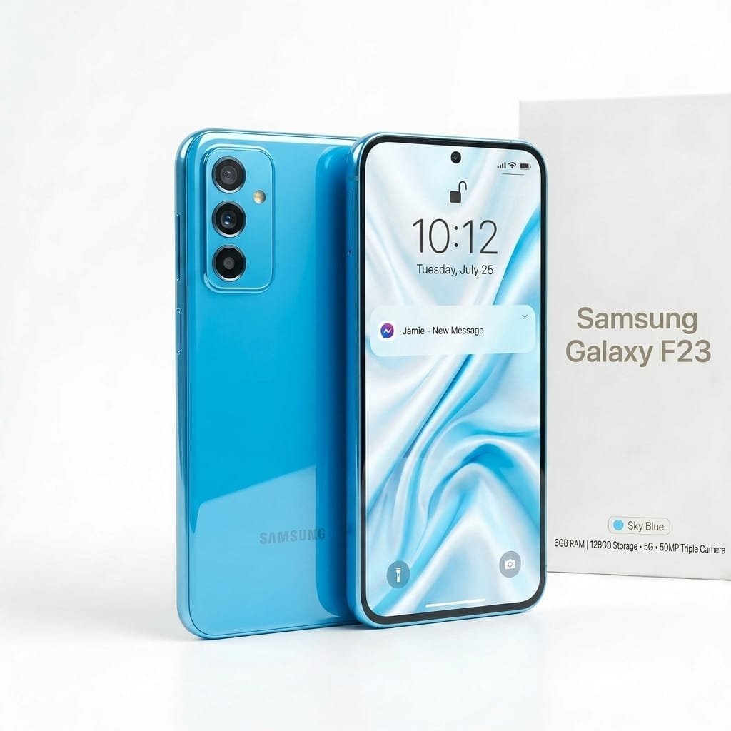 Samsung Galaxy F23 - Image 9