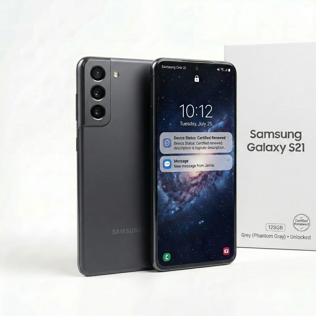 Samsung galaxy S21 - 128GB - Image 7